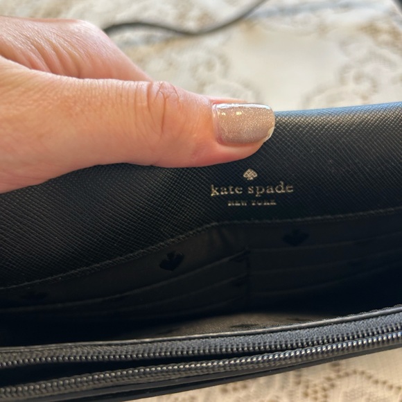 Kate spade cross body clutch - Picture 3 of 5